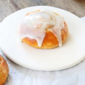 Starbucks-Style Gluten Free Morning Buns